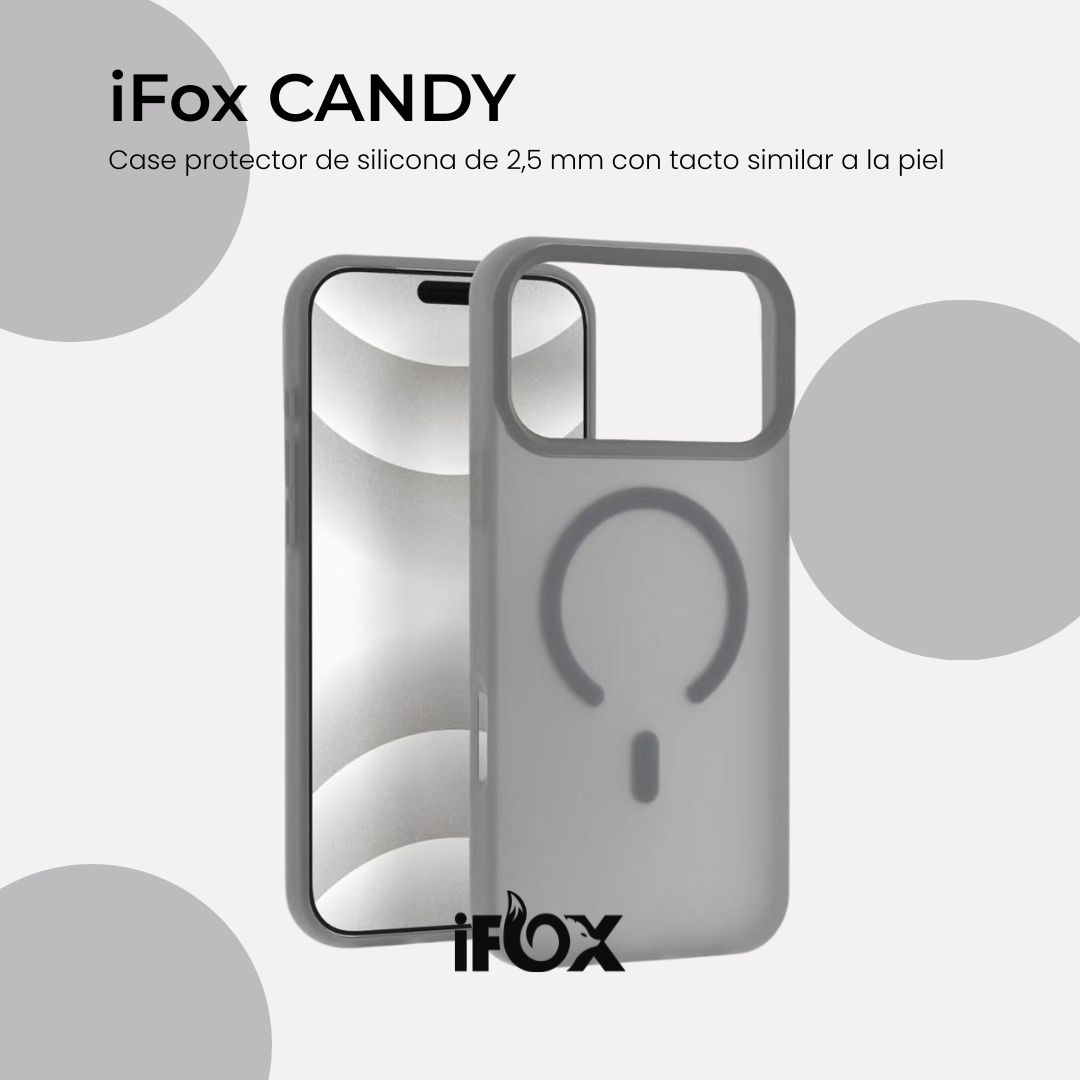 iFox Candy Palo de Rosa