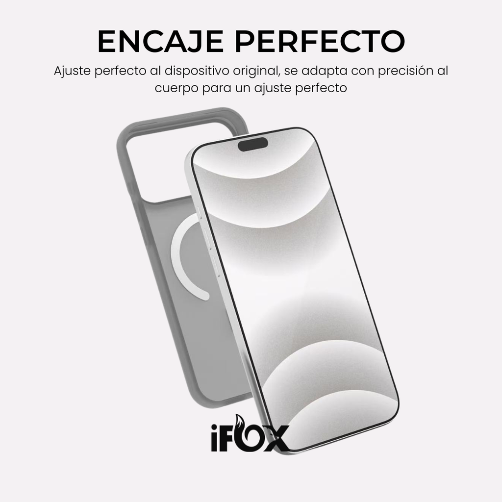 iFox Candy Azul Oscuro