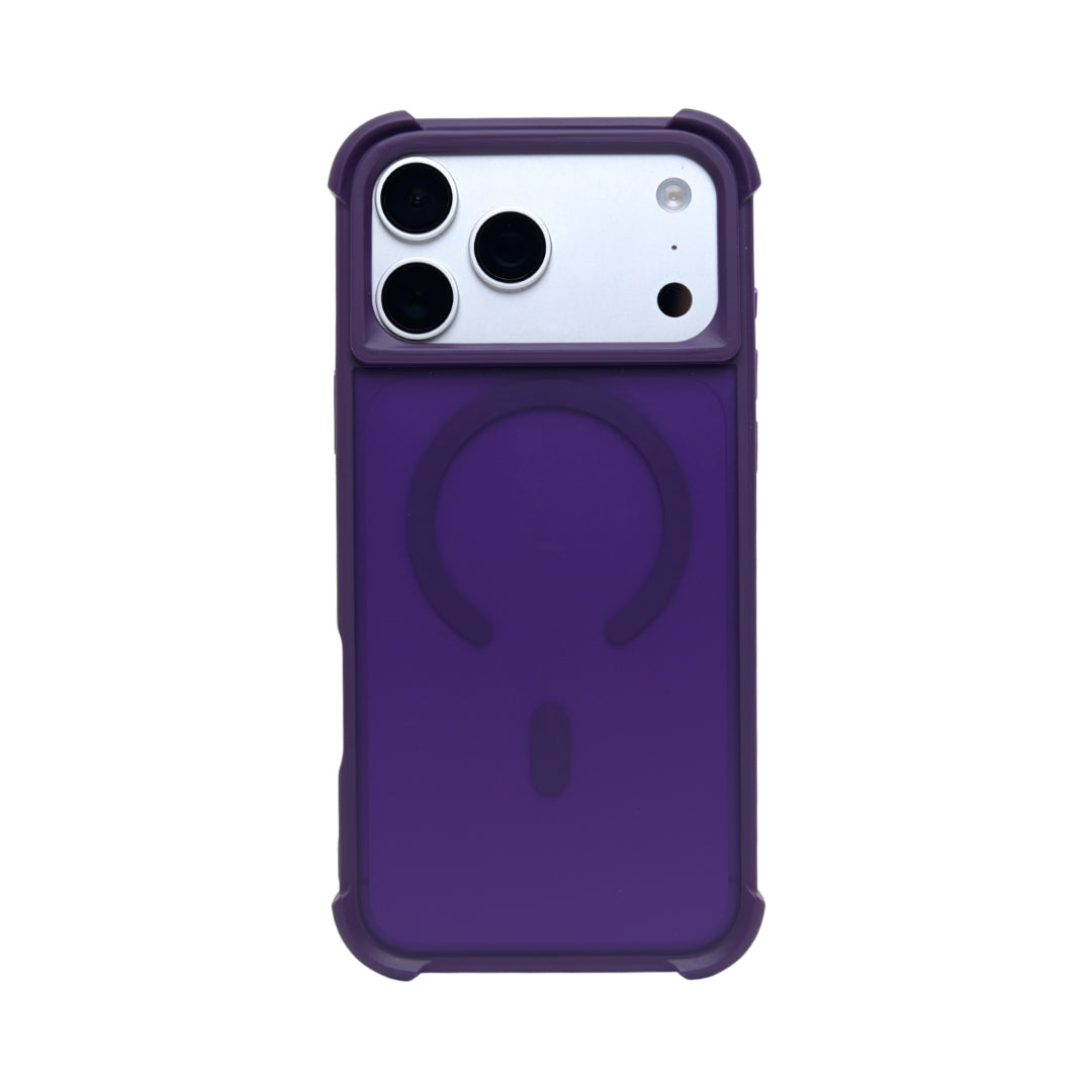 Bumper Case Morado