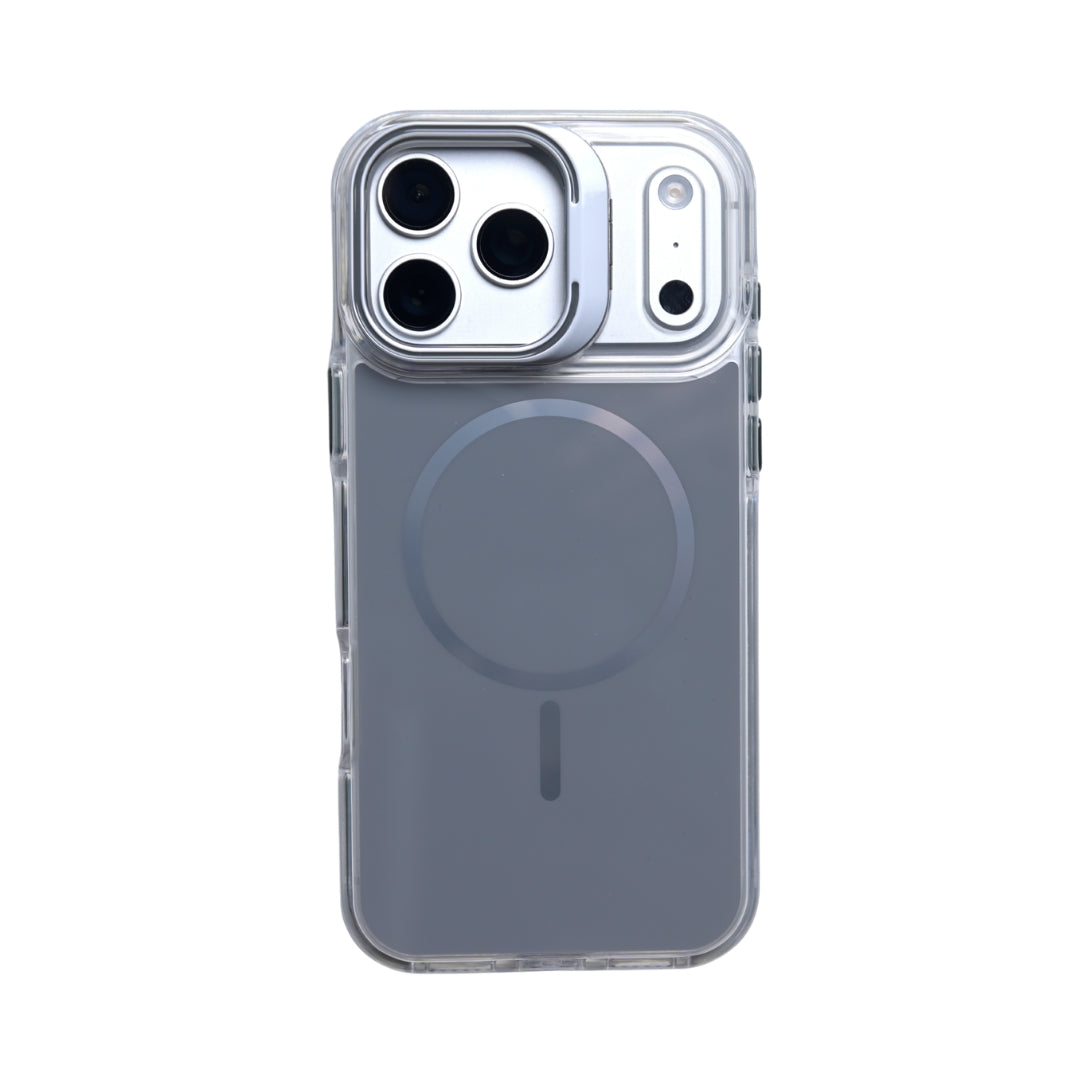 Case Window Mirror Gris