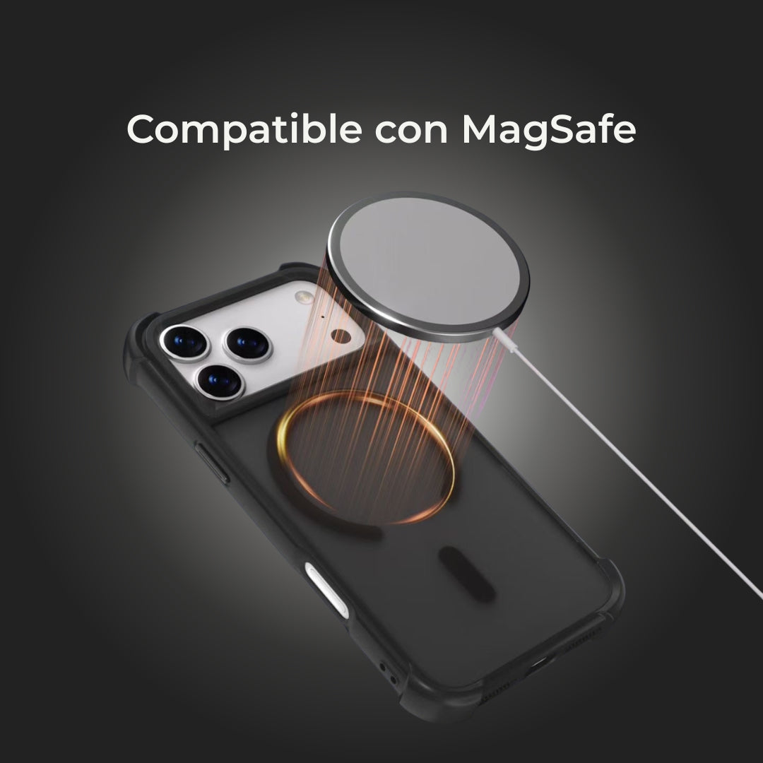 Bumper Case Naranja