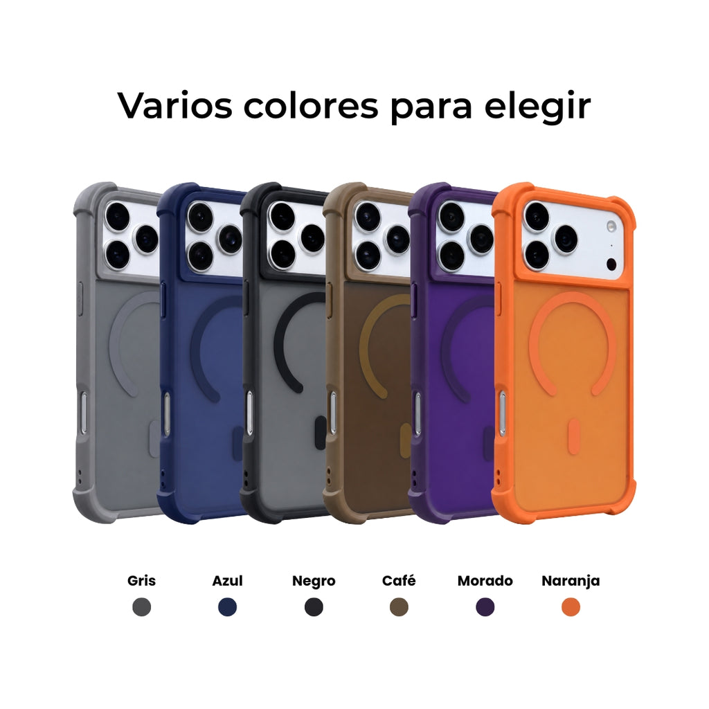 Bumper Case Azul Oscuro