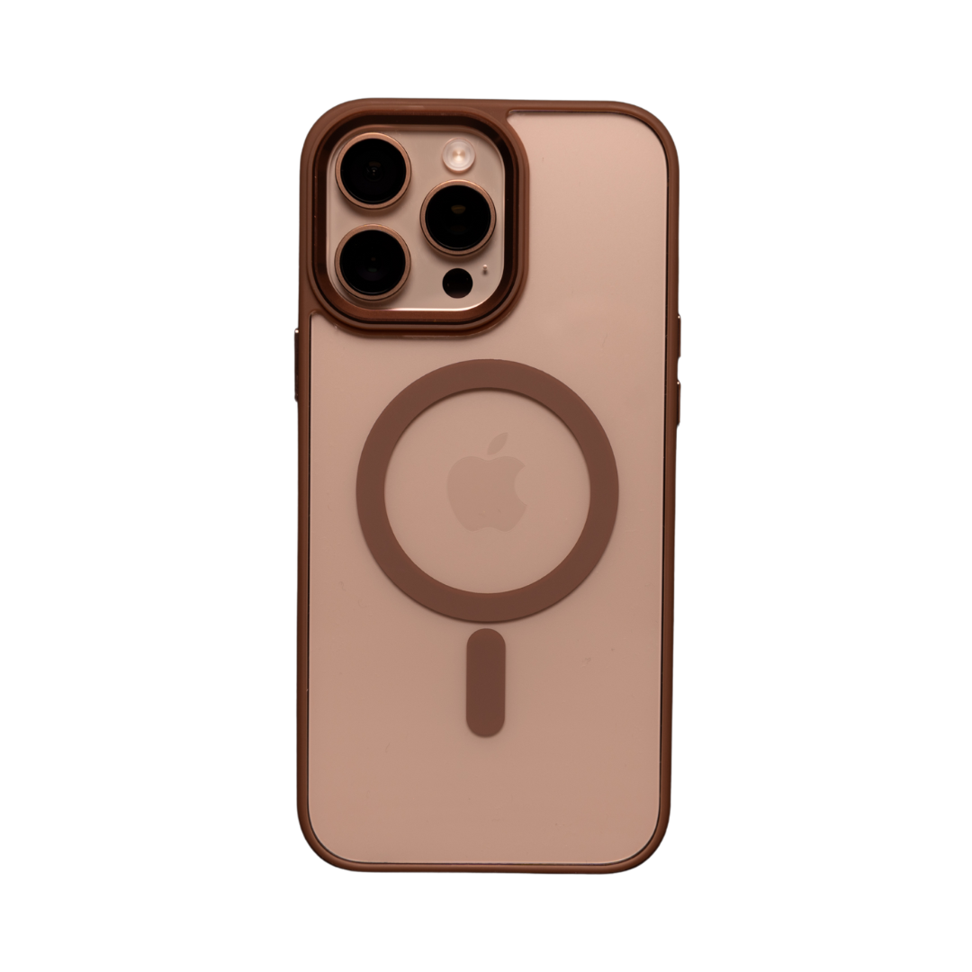 Metal Case MagSafe Desierto
