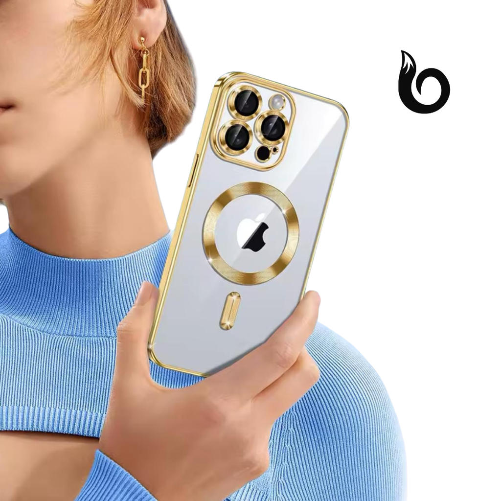 Electroplated MagSafe Lila Titanium